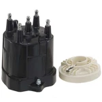 Distributor Cap And Rotor Kit-o.e. Replacement Wve 3D1035. Fixed Price $32.61.