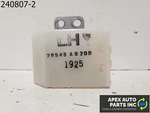 Oem 2002 Infiniti Q45 4.0L Driver Mirror Control 28548 AR200. Fixed Price $24.99.