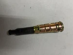 New Mercedes Beru 380 Sec Sel Sl 420 500 560 Spark Plug Connector 0001565910. Fixed Price $26.00.
