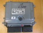 2009 2010 2011 Mercedes C300 Engine Computer A2729005600, Ecu, 261 209 597. Fixed Price $167.00.
