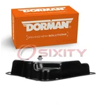 Dorman Automatic Transmission Oil Pan For 2004-2012 Chevrolet Colorado Hard Fy. Fixed Price $84.45.