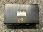 01-2003 Toyota Sienna Hvac Air Conditioner Temperature Climate Amplifier. Fixed Price $55.20.