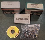 Lumenition Fitting Kit For Lucas 43DM & 45DM Distributors Mg Triumph Lotus Jag. Fixed Price $39.05.