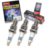 3 Pc Denso Iridium Power Spark Plug For Triumph Trident 1991-1994 Tune Up Ki Bl. Fixed Price $32.53.