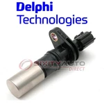Delphi Crankshaft Position Sensor For 2007-2018 Toyota Yaris 1.5L L4 Engine Xx. Fixed Price $86.00.
