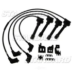 Spark Plug Wire Set Intermotor 55013 For Honda Civic Del Sol Acura Integra. Fixed Price $28.49.