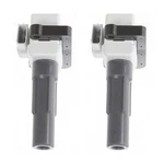 Set Of 2 Ignition Coils Rear Left-and-right & For Subaru Impreza Pair. Fixed Price $56.05.