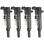Ignition Coils Set Of 4 For Ram Truck 1500 Dakota Dodge Chrysler Aspen Commander. Fixed Price $143.24.