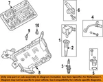 Gm Oem 20-26 Blazer Electrical Ignition System-camshaft Sensor 12733487. Fixed Price $19.62.