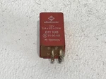 1983 Mercedes 300SD Multi Purpose Relay Fuse 611108 Oem A719048. Fixed Price $30.80.