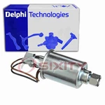 Delphi Fuel Lift Pump For 2001-2006 Gmc Sierra 3500 6.6L V8 Air Delivery Qx. Fixed Price $79.96.