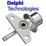 Delphi Fuel Injection Pressure Regulator For 1999-2001 Honda Cr-v 2.0L L4 Xo. Fixed Price $86.12.
