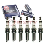 Pcs Ngk Iridium Ix Spark Plugs For 2011-2017 Chrysler 300 3.6L V6 Engine Cr. Fixed Price $55.42.
