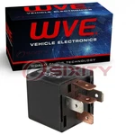Wells Ignition Feed For 1992-1995 Dodge Caravan Grand Relays Jt. Fixed Price $16.85.