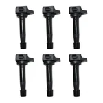 Set Of 6 Ignition Coils For Honda Odyssey Acura Tl Tsx Crosstour Rl Accord 08-12. Fixed Price $149.29.
