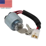 Kubota Ignition Switch W/ Keys 66101-55200 For TG1860G ZD18 ZD21 ZD28 Models. Fixed Price $33.99.