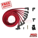 Msd Spark Plug Wire Set Fits Gmc C2500 Suburban 1979-1993. Fixed Price $177.17.