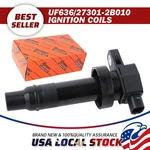 UF636 Ignition Coils For Hyundai Accent 1.6L L4 2012-2015 27301-2B010 Premium. Fixed Price $13.99.