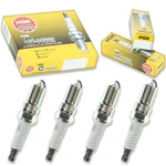 Pcs Ngk G-power Spark Plugs For 1982-1985 Mercury Lynx 1.6L L4 Engine Kq. Fixed Price $24.03.