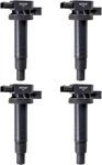 Mas Set Of 4 Ignition Coil Pack Compatible With Scion Toyota Echo Prius.... Fixed Price $71.99.