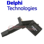 Delphi Front Left Abs Wheel Speed Sensor For 2013-2016 Audi Allroad Antilock Kg. Fixed Price $94.26.