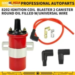 8202 Ignition Coil Blaster Complete With Universal Wire Filled Canister. Fixed Price $27.99.