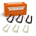 Dorman Fuel Line Clip For 2005-2009 Buick Lacrosse 3.8L V6 Air Delivery Su. Fixed Price $12.97.