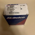 New Acdelco Ignition Control Module 19178833 D1996A Berreta Cavalier Corsica. Fixed Price $75.00.