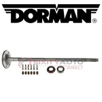 Dorman Rear Right Axle Shaft For 2007 Chevrolet Silverado 1500 Classic Zu. Fixed Price $360.24.