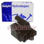 Delphi Ignition Coil For 2007 Chevrolet Silverado 1500 Hd Classic 6.0L V8 Os. Fixed Price $50.79.