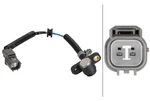 Hella Engine Crankshaft Position Sensor For Integra, Cr-v, Civic+more 013122501. Fixed Price $70.56.