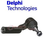 Delphi Left Outer Steering Tie Rod End 2012-2018 Ford Focus Gear Rack Xx. Fixed Price $44.78.