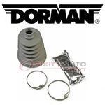 Dorman Inner Cv Joint Boot Kit For 1988-1999 Chevrolet K1500 Driveline Axles Jl. Fixed Price $39.92.
