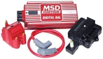 Msd Ignition 85001 Super Hei Kit With Digital 6AL & Blaster Coil. Fixed Price $562.95.