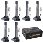 Lcwrgs Ignition Coil Packs And Spark Plugs For 3.5L V6 2003 2004 2005 2006 2007. Fixed Price $122.17.