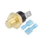 Autohaux Universal Automotive Radiator Engine 1.26''X0.79'', Copper Tone. Fixed Price $24.18.