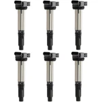 Set Of 6 Ignition Coils For Toyota Tundra Avalon Sienna RAV4 Lexus ES350 IS250. Fixed Price $109.15.