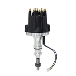 Tsp JM7610BK; Pro Series Billet Distributor, Mech Adv, Black Ford 351W. Fixed Price $172.65.