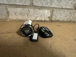 2007-2009 Lexus LS460 Engine Start Stop Button Ignition Switch W/ Key Fob Oem. Fixed Price $80.99.