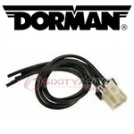 Dorman Techoice Rear Hvac Blower Motor Resistor Connector For 1998-2006 Bs. Fixed Price $48.24.