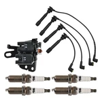 For Hyundai Elantra 2001-2003 Trq TKA06226 Ignition Kit. Fixed Price $100.79.