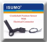 Crankshaft Position Sensor W/ Connector Fits: Ford Lincoln Mercury Panoz. Fixed Price $16.76.