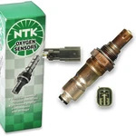 Ngk Ntk Upstream Right Afr O2 Oxygen Sensor 2015 Ford TRANSIT-350 3.7L Mj. Fixed Price $158.15.