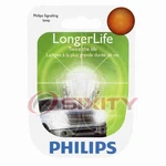 Philips Ignition Light For Plymouth Acclaim Grand Voyager Sundance Ad. Fixed Price $9.76.