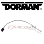 Dorman Techoice Idle Air Control Valve Connector For 2007 Gmc Sierra 2500 Hd Ar. Fixed Price $29.73.