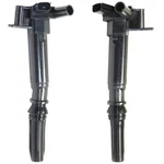Ignition Coils Set Of E450 Van F250 Truck F350 E350 F150 Ford F-150 Pair. Fixed Price $63.52.