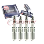 Pcs Ngk Iridium Ix Spark Plugs For 2017 Jaguar Xe 2.0L L4 - Engine Kit Set Ig. Fixed Price $39.42.