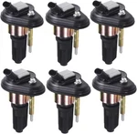 Yhtauto Ignition Coil Pack Set Of 6 For Buick Chevrolet Gmc Isuzu Hummer. Fixed Price $92.09.