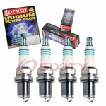 Pc Denso Iridium Power Spark Plugs For 1994 Geo Tracker 1.6L L4 Ignition Xm. Fixed Price $39.59.