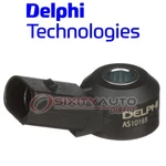 Delphi Outer Ignition Knock Detonation Sensor For 2012-2016 Audi A8 Quattro Pq. Fixed Price $36.13.